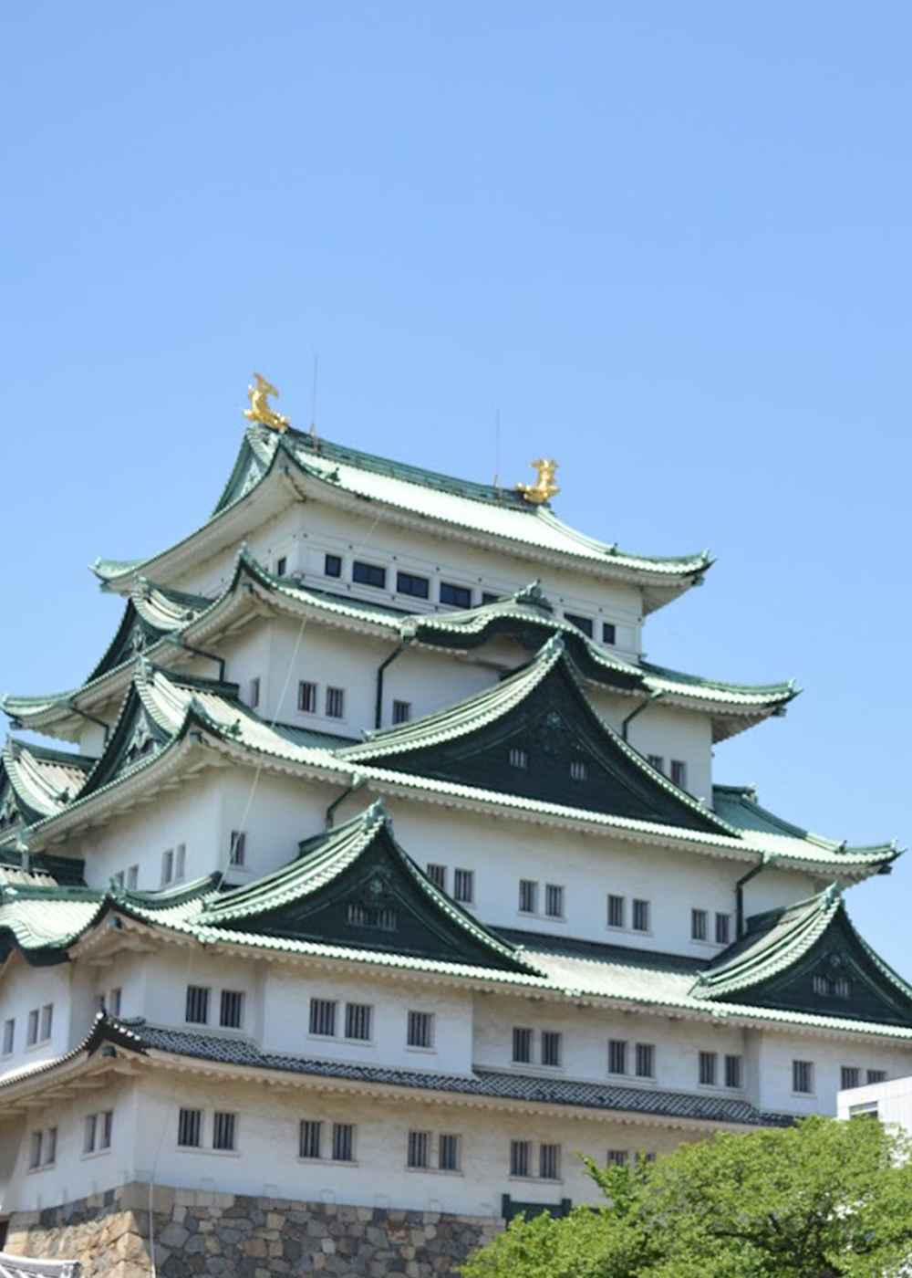 名古屋城Nagoya Castle